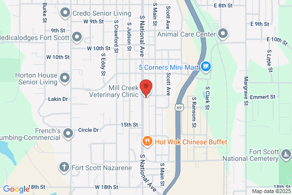 Mill Creek Veterinary Clinic