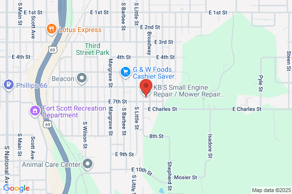 Ballou's Small Engine Repair & Mower Services