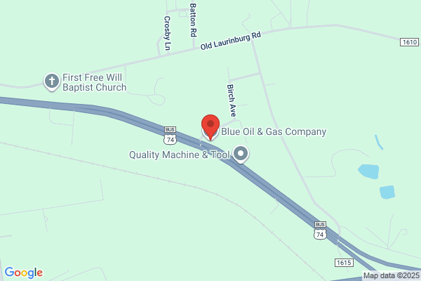Blue Top Oil Company