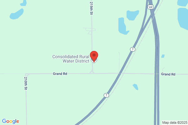 Consolidated Rural Water District 2