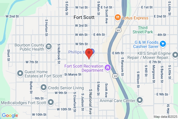 Eye Center of Fort Scott