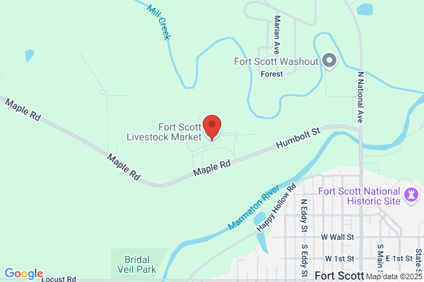 Fort Scott Livestock Market Inc