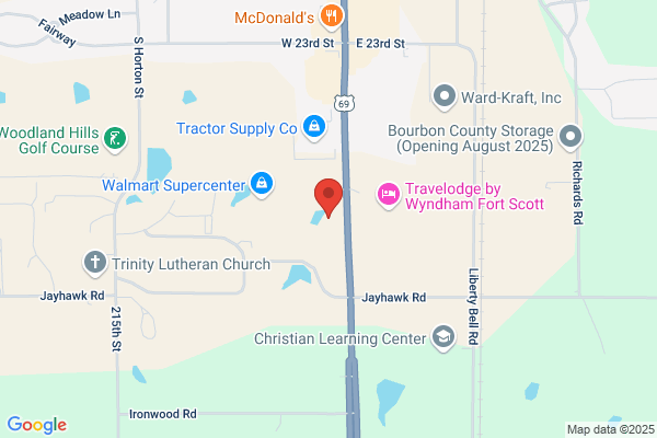 Fresenius Kidney Care Fort Scott - Closed