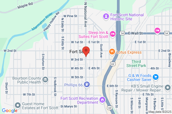 Old Fort Genealogical Society