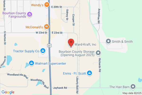 Ward/Kraft Inc.