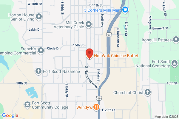 Hot Wok Chinese Restaurant