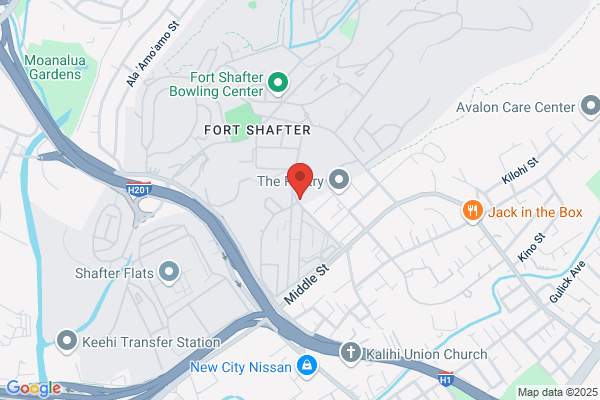Fort Shafter Hair & Nails Beauty Salon