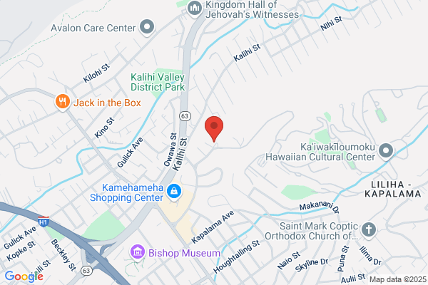 Kalihi Child Care-Pre School