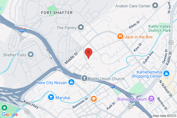 Kalihi and Moanalua Church