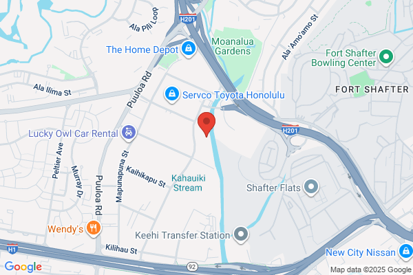 Manheim Hawaii