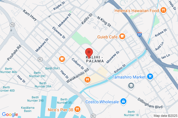 Moanalua Gardens Foundation Inc