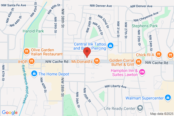 HTeaO - Lawton