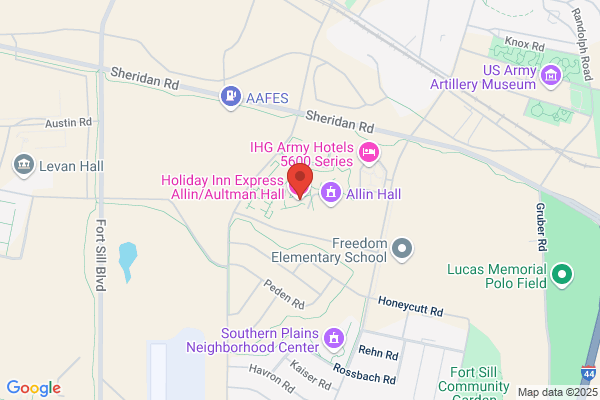 Holiday Inn Express Allin/Aultman Hall