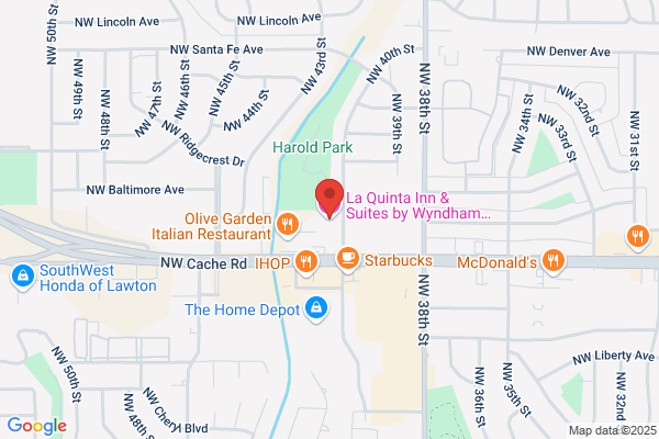 La Quinta Inn & Suites Lawton / Fort Sill