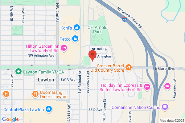 Lawton Public Schools, Elementary Schools, Hoover Elementary