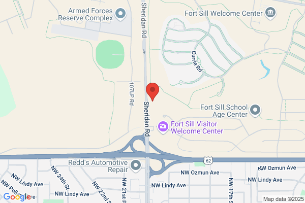 Lawton Public Schools, Elementary Schools, Sheridan Road Elementary