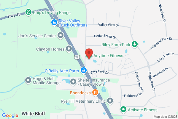 Anytime Fitness