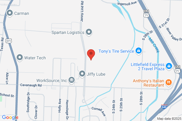 Arkansas Warehouse Inc