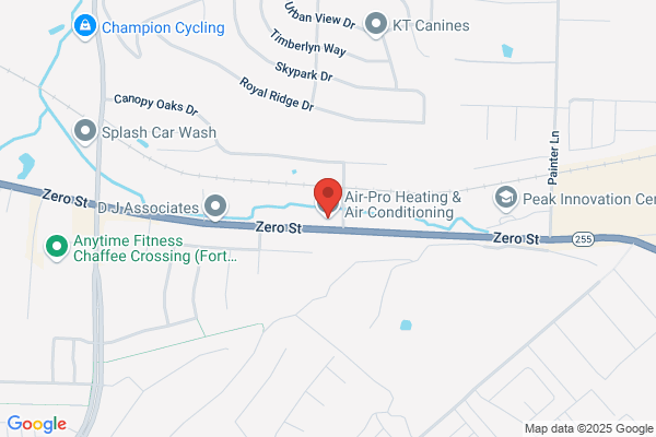 Air-Pro Heating & Air Conditioning Inc