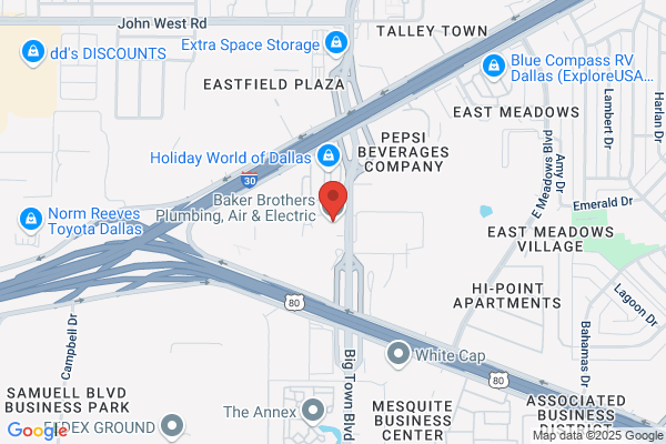 Baker Brothers Heating & Air