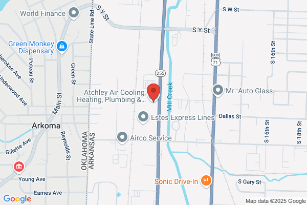 Fort Smith Heating & Air Conditioning Co