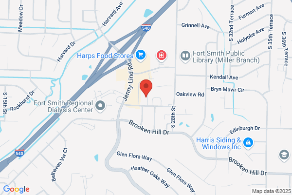 Shadowbrook Apartments