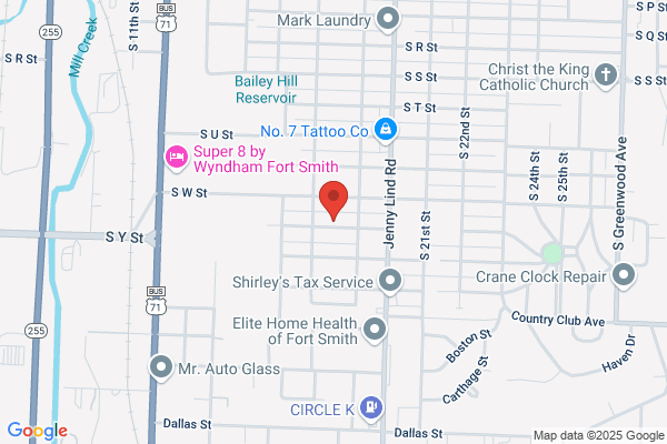 South X Street Apartments