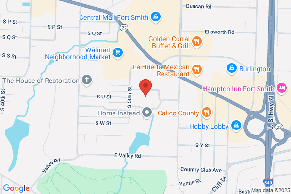 Woodcrest Park Apartments