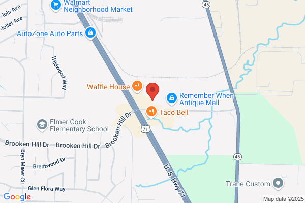 Datamax Inc. - Fort Smith