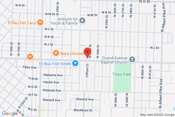 Bitcoin ATM Fort Smith - Coinhub