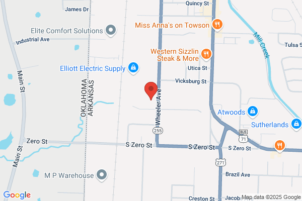 Treadway Body Shop Inc