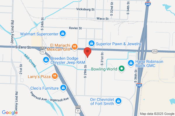Larrys Drive Shaft Service