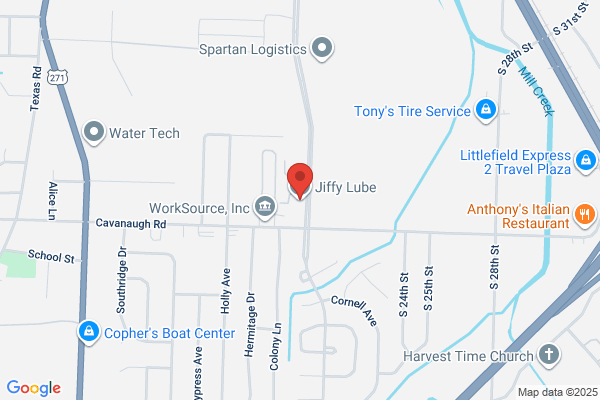 Jiffy Lube