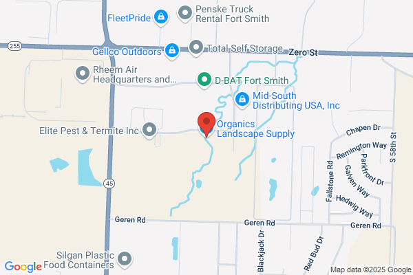 Arkansas Nursery & Landscape Supply