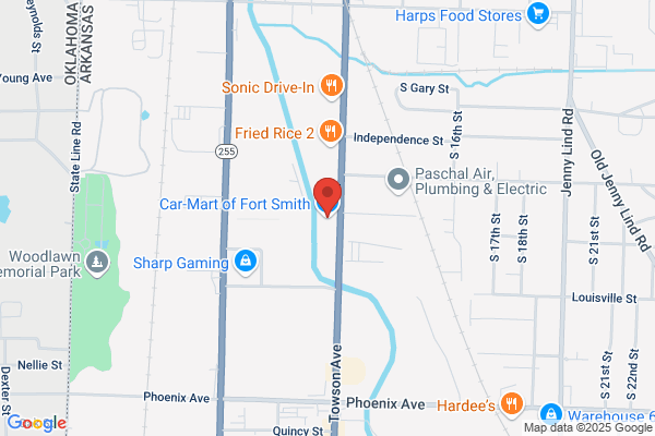 Car-Mart of Fort Smith