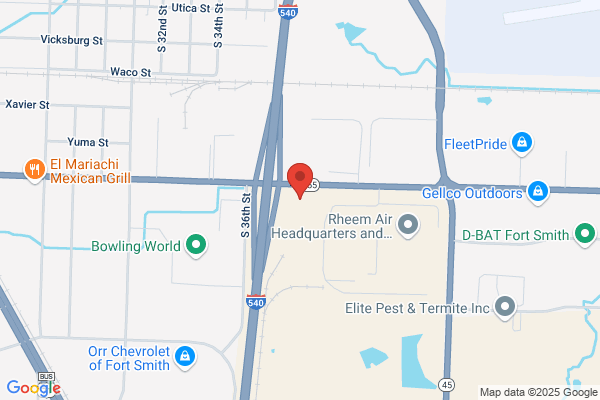 Crain Hyundai Of Fort Smith