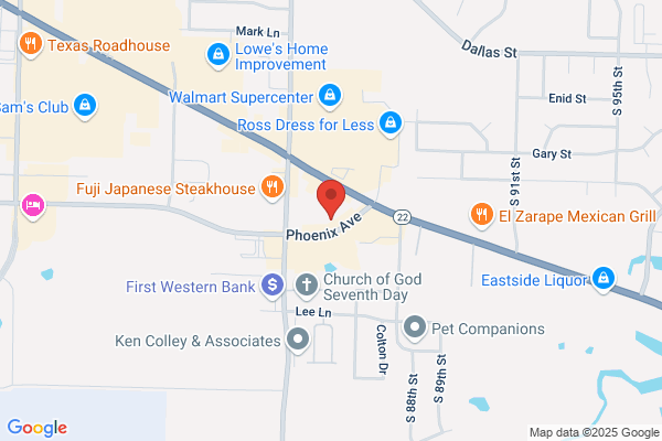 Car Wash USA Express - Fort Smith-Phoenix