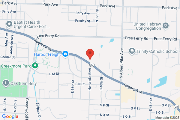 Car Wash USA Express - Fort Smith-Rogers