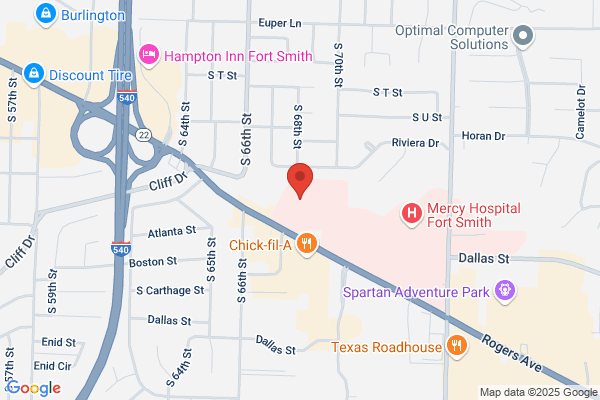 Cooper Clinic PA