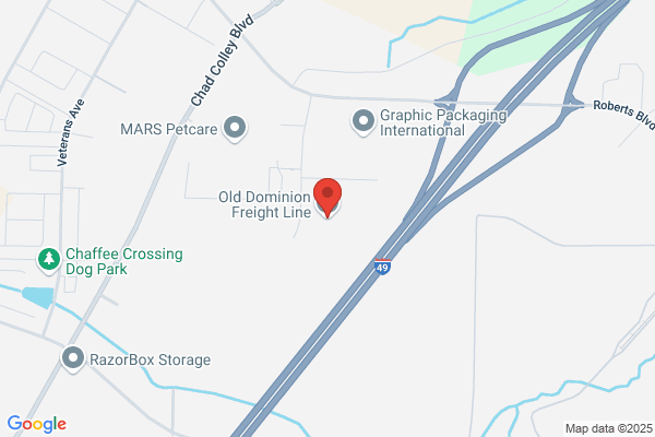 Old Dominion Freight Line Inc