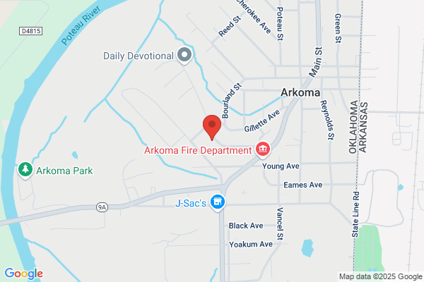Arkoma Free Will Baptist Church