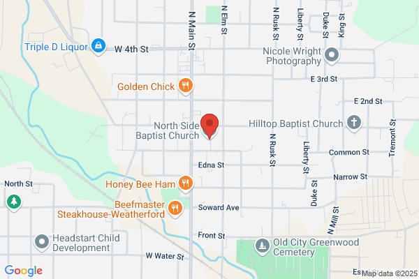 North Side Baptist Church Study