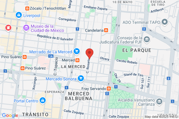 Carniceria Mercado Mexico