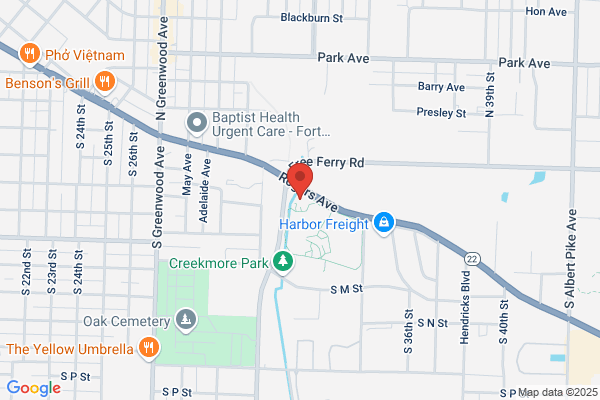Credit Repair Fort Smith