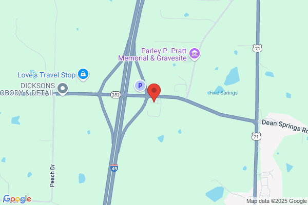 Ozark Mountain Smoke House Inc
