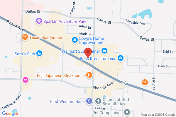 Aspen Dental - Fort Smith, AR
