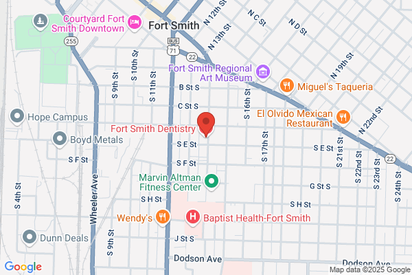 Fort Smith Dentistry