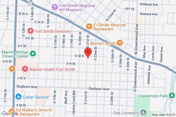 McKinney Marcie DDS