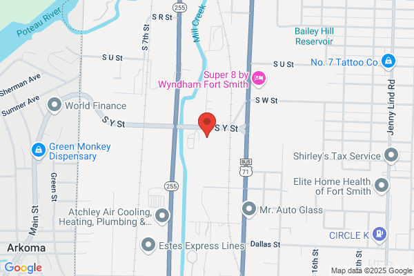 LR - Plunkett Distributing Inc. (Fort Smith, AR)