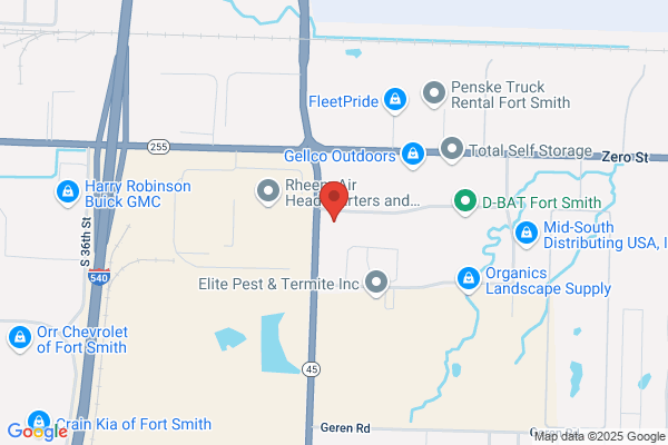 Mercy Clinic Occupational Medicine - Regions Park